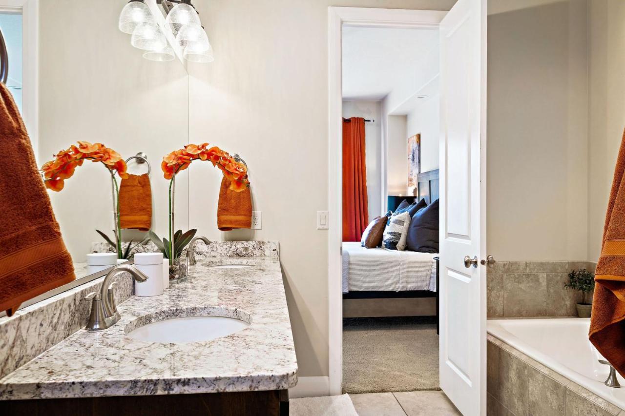 Red Cliffs Apartment Washington Exterior foto