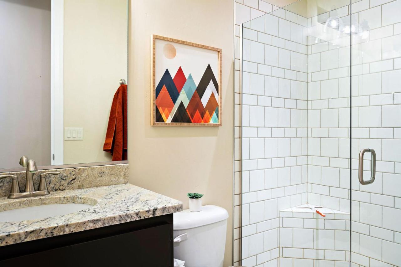 Red Cliffs Apartment Washington Exterior foto