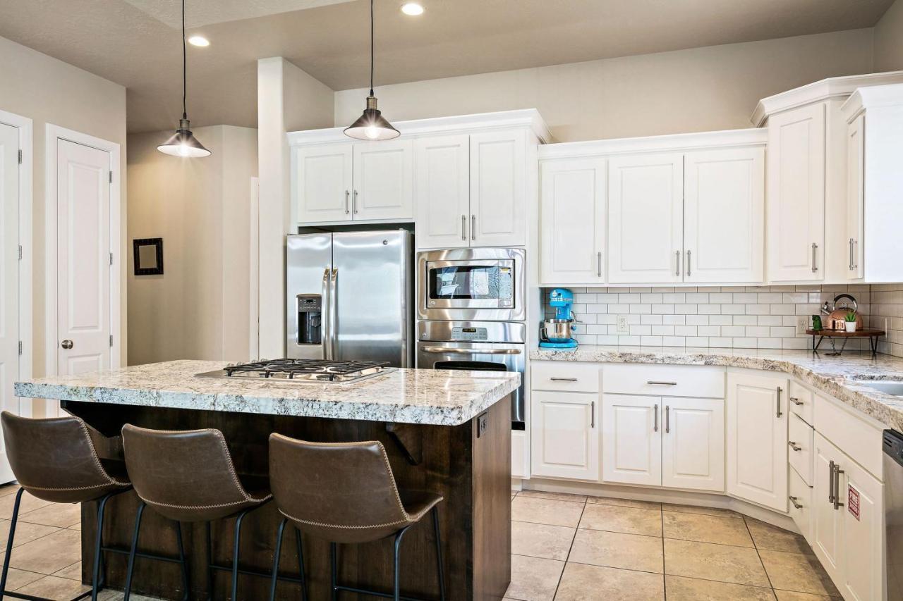 Red Cliffs Apartment Washington Exterior foto