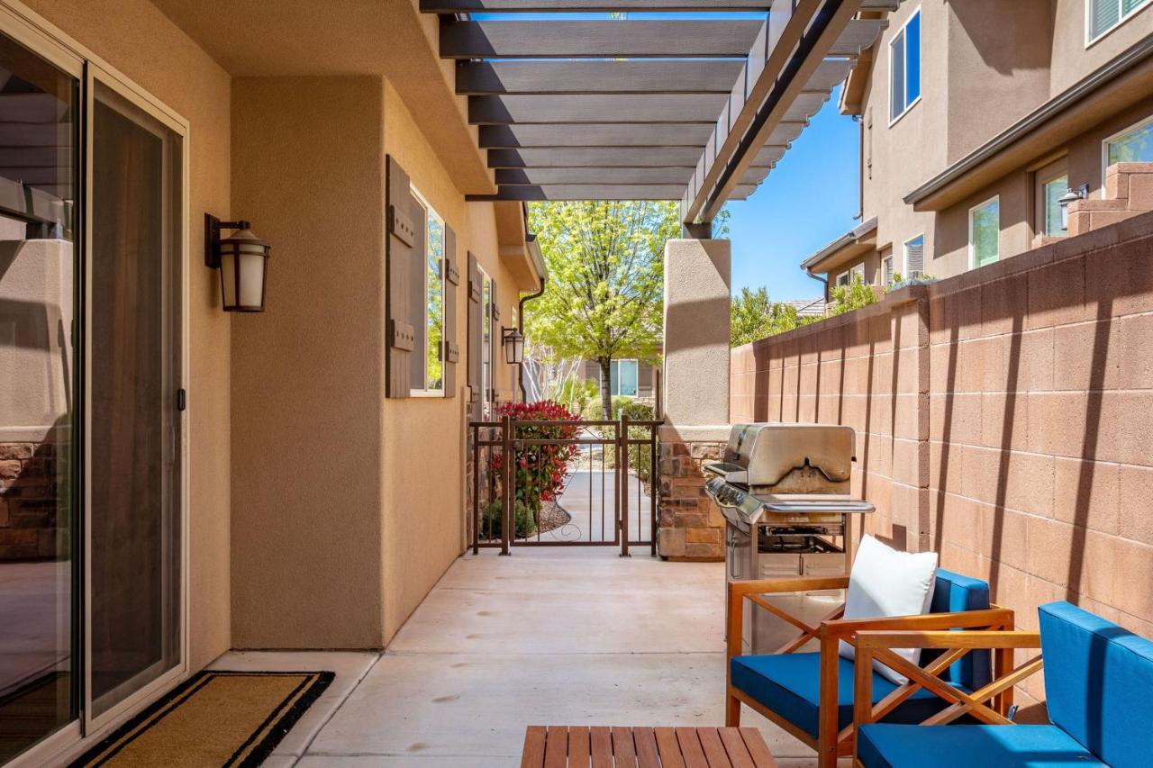 Red Cliffs Apartment Washington Exterior foto