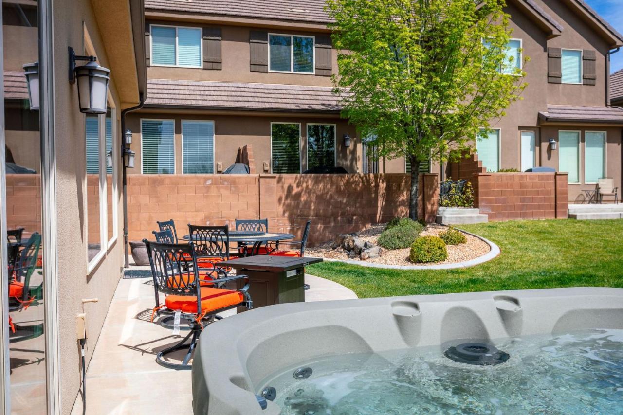 Red Cliffs Apartment Washington Exterior foto