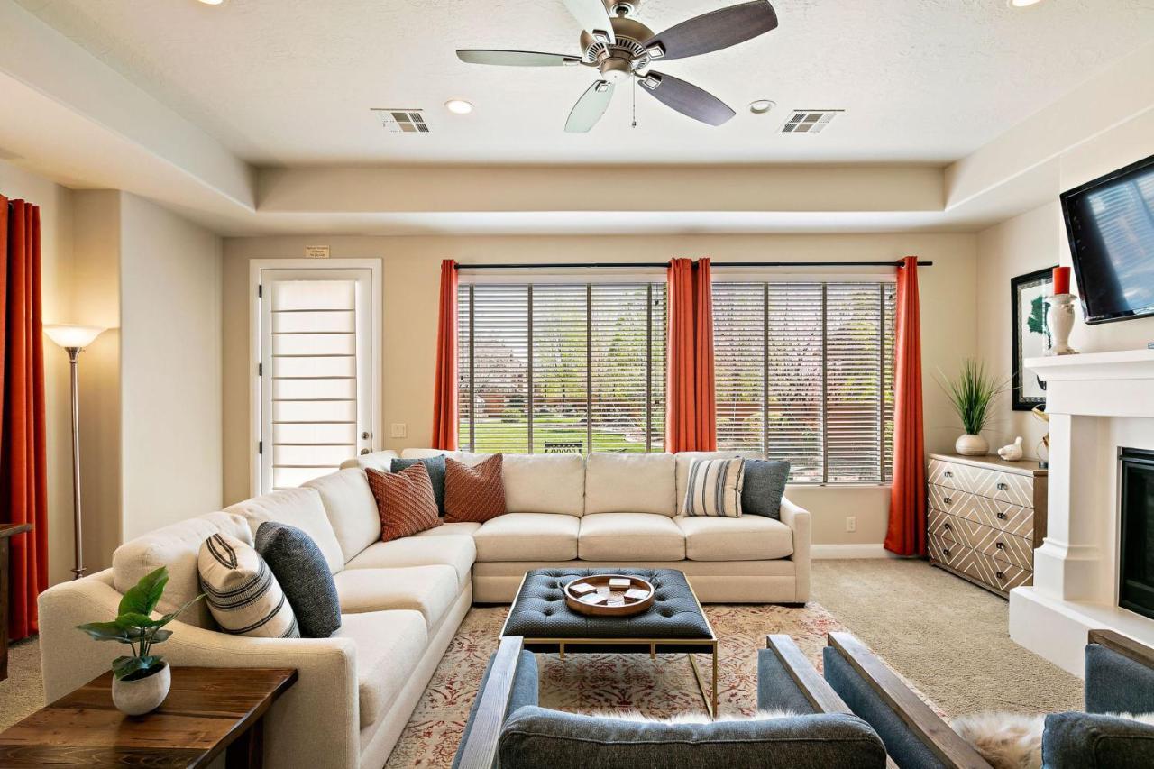 Red Cliffs Apartment Washington Exterior foto
