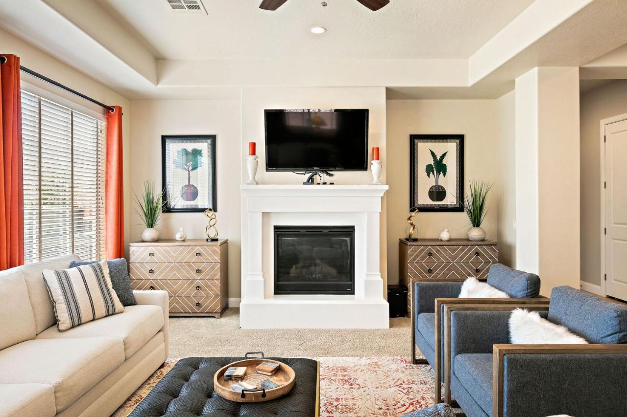 Red Cliffs Apartment Washington Exterior foto