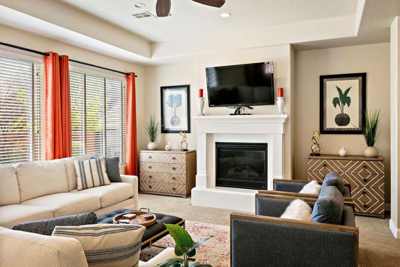 Red Cliffs Apartment Washington Exterior foto