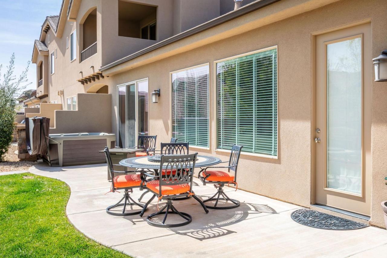 Red Cliffs Apartment Washington Exterior foto