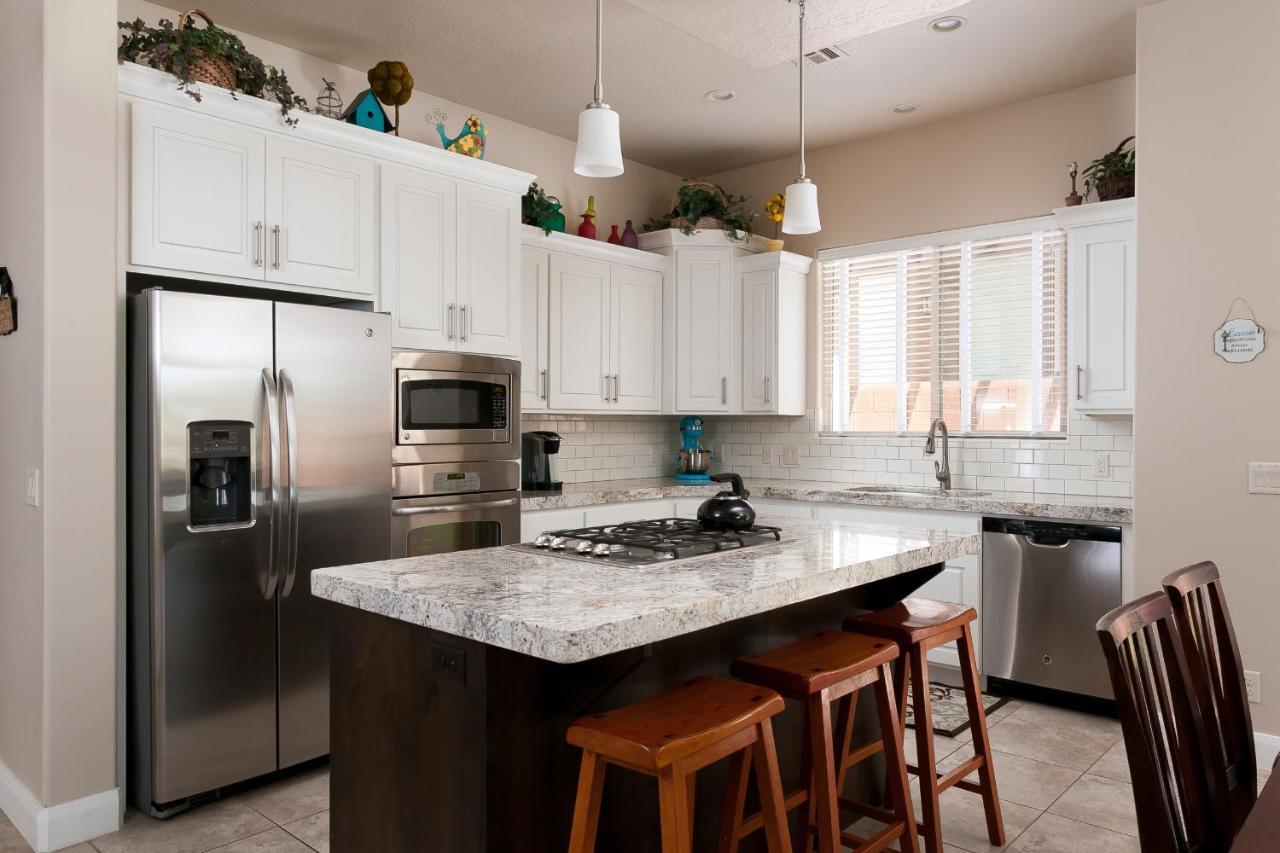 Red Cliffs Apartment Washington Exterior foto