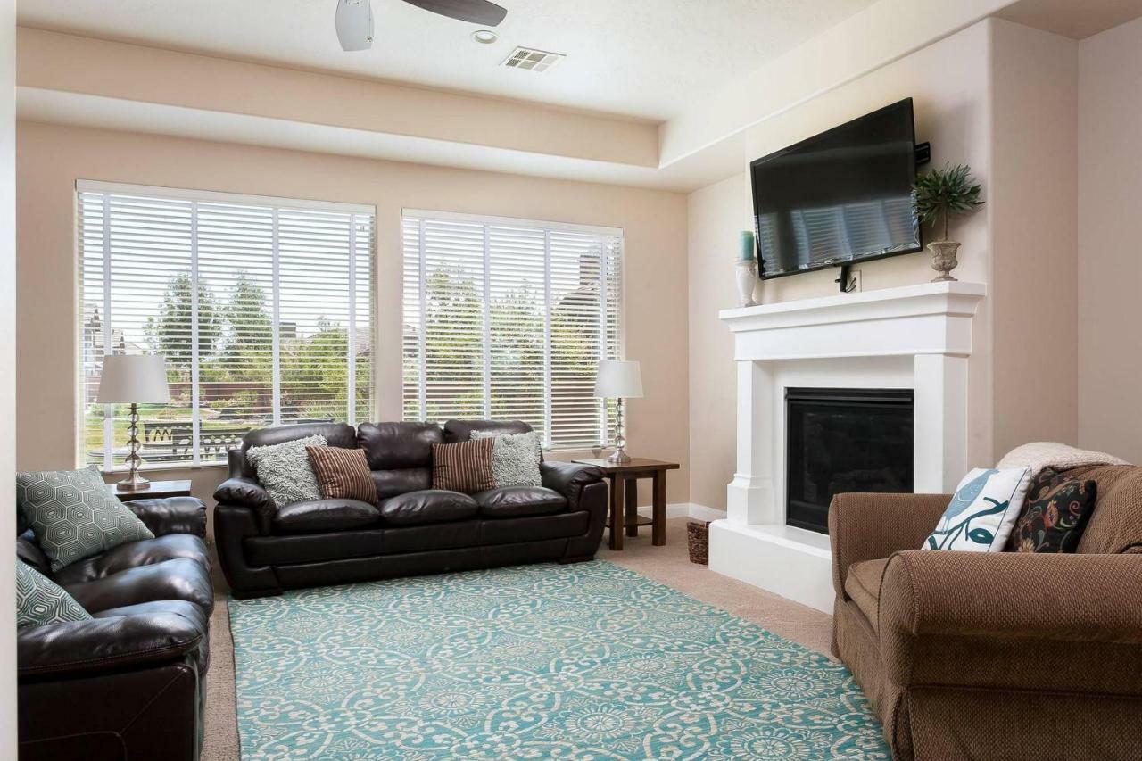 Red Cliffs Apartment Washington Exterior foto